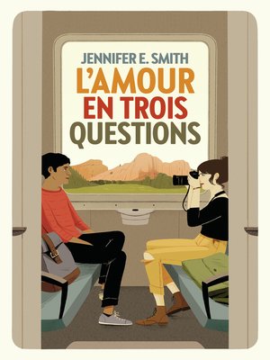cover image of L'Amour en trois questions